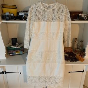 Trina Turk Lace dress